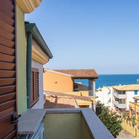 Daire Casa Dei Navigatori With Sea-view Terrace Valledoria (Sardinia)