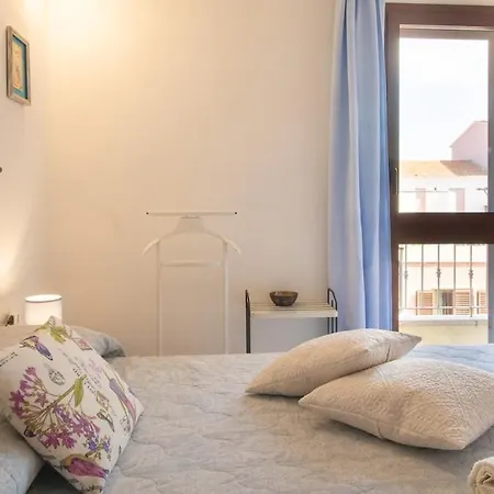 Casa Dei Navigatori With Sea-view Terrace Daire *