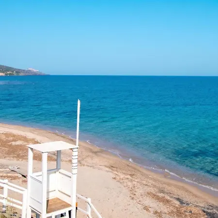 Casa Dei Navigatori With Sea-view Terrace * Valledoria (Sardinia)